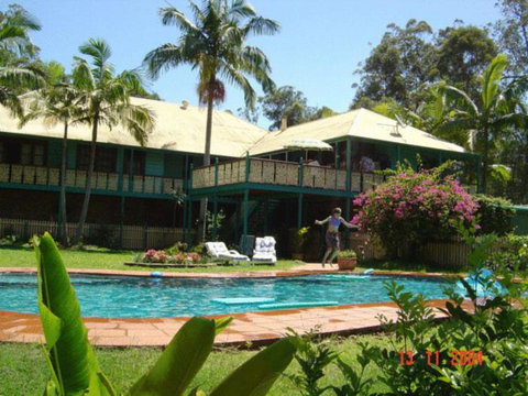 Riviera Bed & Breakfast - Kingaroy Accommodation 2