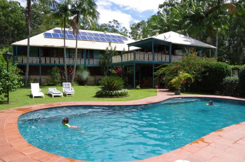 Riviera Bed & Breakfast - Kingaroy Accommodation 0