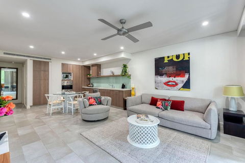 Rose At Temple Palm Cove - A Poolside Paradise - Kingaroy Accommodation 0
