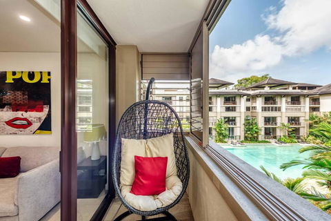 Rose At Temple Palm Cove - A Poolside Paradise - Kingaroy Accommodation 1