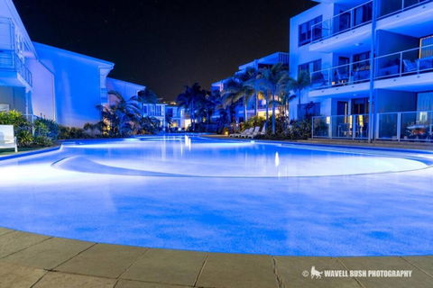 Sand Dunes Resort Stunning Beachfront Apartment - Kingaroy Accommodation 0