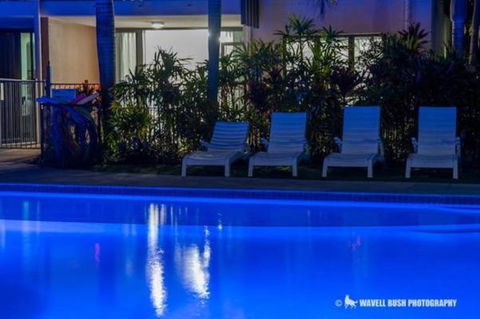 Sand Dunes Resort Stunning Beachfront Apartment - Kingaroy Accommodation 1
