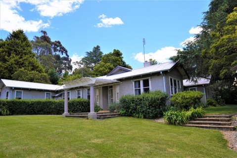 Robin Hill Manor - Kingaroy Accommodation 0