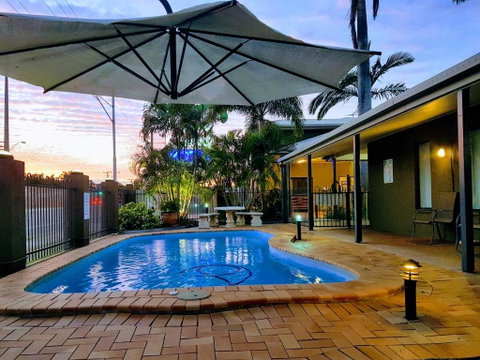 Rockhampton Palms Motor Inn - Kingaroy Accommodation 2