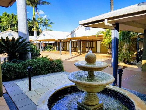 Rockhampton Palms Motor Inn - Kingaroy Accommodation 0
