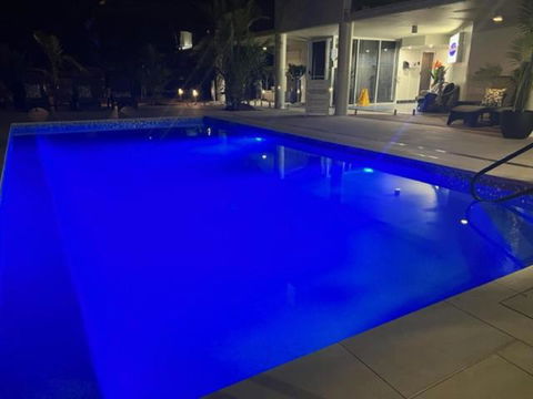 ROOFTOP APARTMENT AT MARINA TERRACES - Kingaroy Accommodation 1