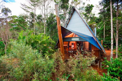 Rose Gums Wilderness Retreat - Kingaroy Accommodation 3