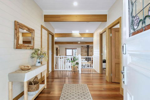 Rosemill Cottage - Mobility Friendly Accommodation Never Looked Better! - Kingaroy Accommodation 2