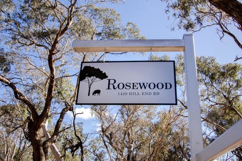 Rosewood Cottage - Kingaroy Accommodation 0