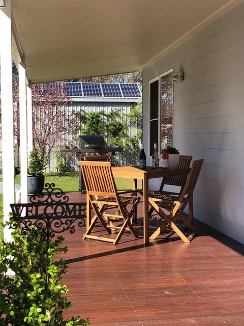 Rosewood Cottage - Kingaroy Accommodation 2