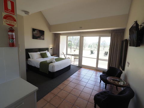Rothbury Downs - Kingaroy Accommodation 1