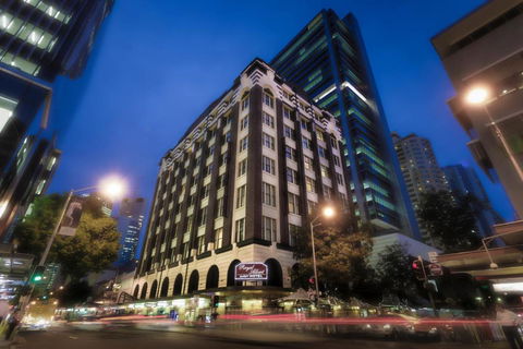 Royal Albert Hotel - Kingaroy Accommodation 0