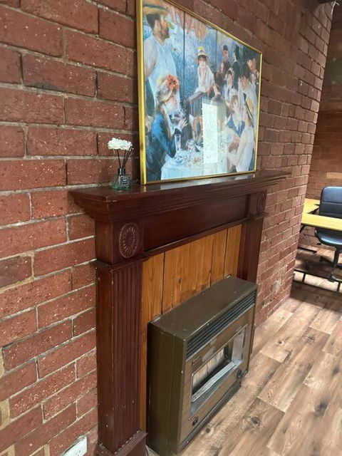 Royal Botanic Garden Yarra River - Kingaroy Accommodation 2