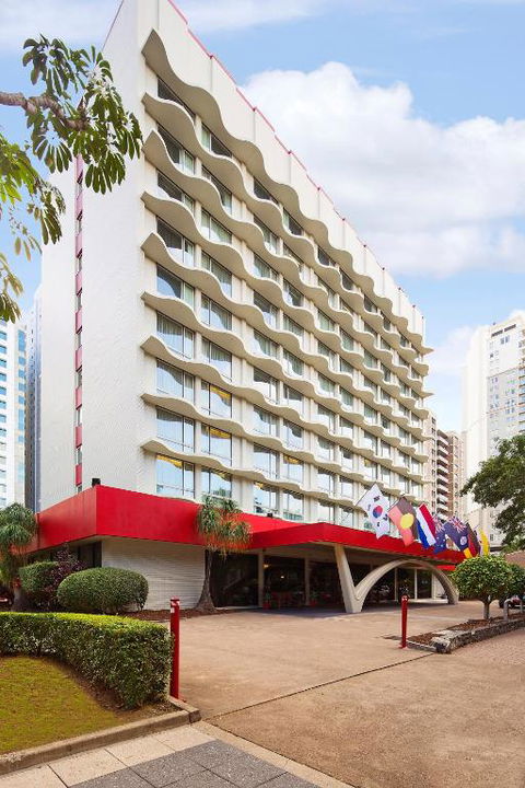 Royal On The Park - Kingaroy Accommodation 1