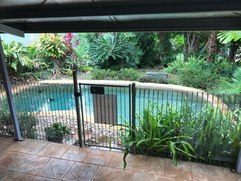 Royal Palm Cottage, Entire Two Bedroom 2 Bathroom House With Pool - Kingaroy Accommodation 0
