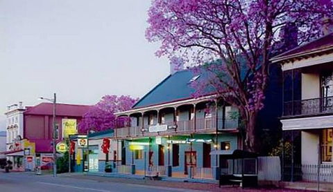 Royal Hotel Singleton - Kingaroy Accommodation 0