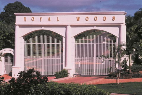 Royal Woods Resort - Kingaroy Accommodation 3