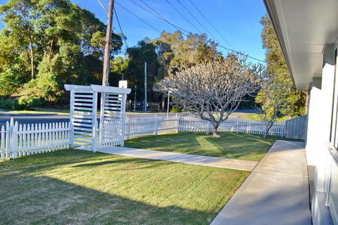 Rudder House - Kingaroy Accommodation 1
