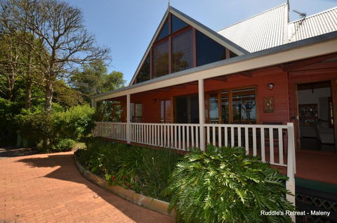 Ruddles Retreat - Kingaroy Accommodation 1