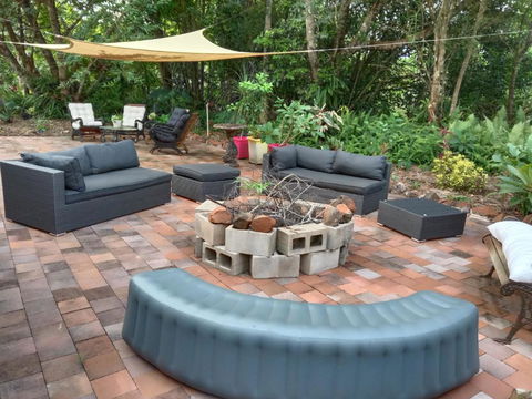 Rustic Retreat - Kingaroy Accommodation 3