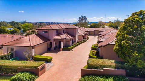 Ruthmor Villas - Kingaroy Accommodation 1