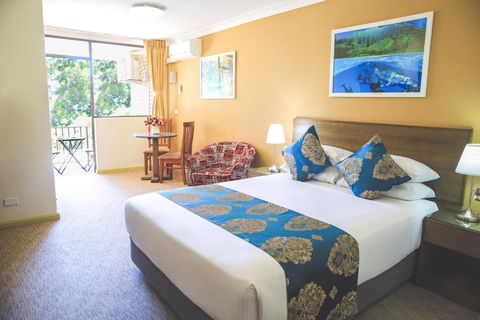 Ryde Inn - Kingaroy Accommodation 0