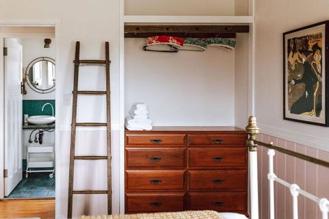 S U N S E T S H A C K Binalong - Kingaroy Accommodation 2