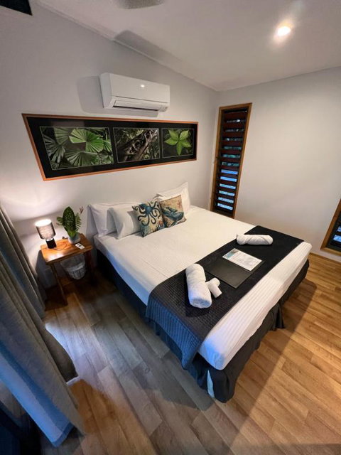 Safari Lodge - Kingaroy Accommodation 1