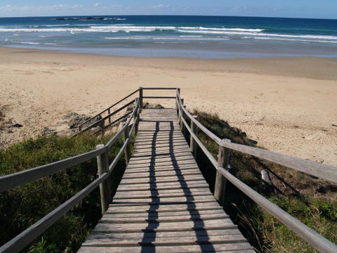 Safety Beach Ocean Bungalows - Kingaroy Accommodation 0