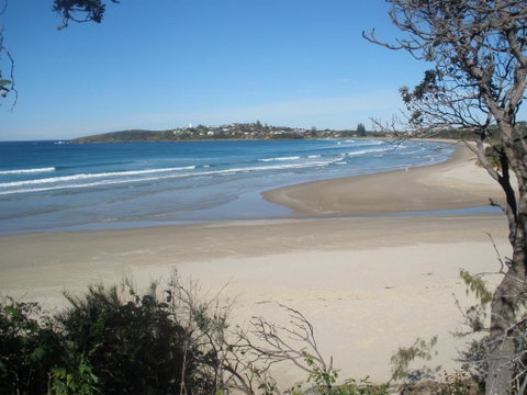 Safety Beach Ocean Bungalows - Kingaroy Accommodation 2