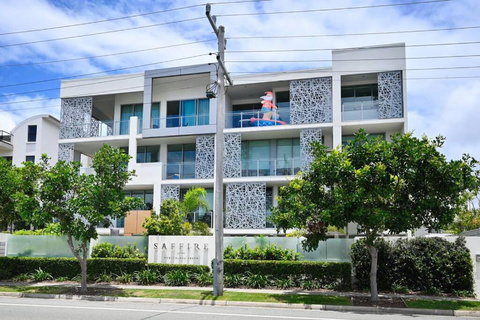 Saffire Seaside Serenity - Kingaroy Accommodation 3