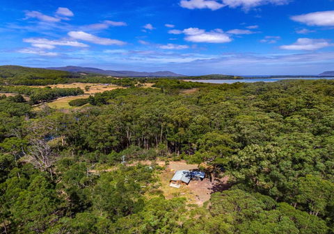 Saintys Creek Cottage - Kingaroy Accommodation 0