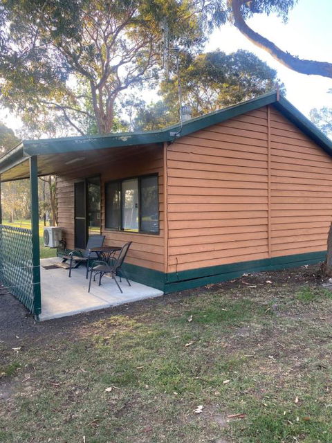 Sale Caravan Park - Kingaroy Accommodation 1