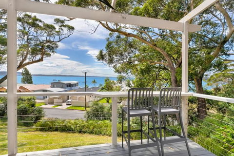 Sally Beach House With Ocean Views - Kingaroy Accommodation 0