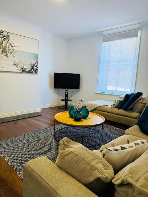 Salt Lifestyle Apartment Fremantle - Kingaroy Accommodation 3