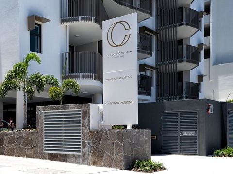 SALTWATER CALM@ The Cosmopolitan Unit 10508 - Kingaroy Accommodation 1