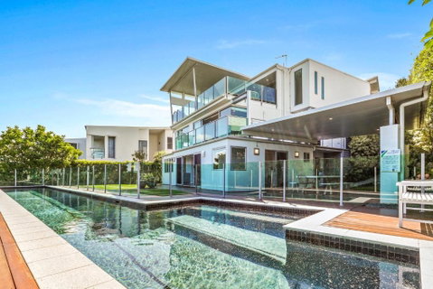 Saltwater, Sunrise Beach - Kingaroy Accommodation 1