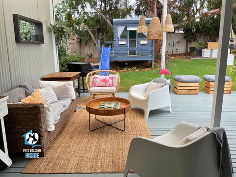 Saltwater Sunsets Seaside Haven With Ocean Views - Kingaroy Accommodation 0