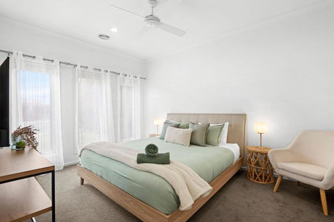 Salty Sage Beach House - Kingaroy Accommodation 1