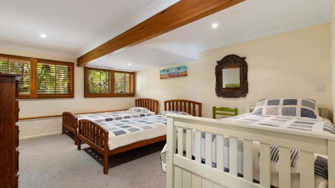 Salty Seaside - Kingaroy Accommodation 3