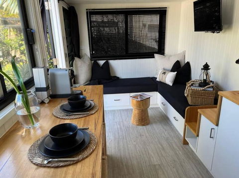 SALTY SOUL KIAMA - Tiny House By The Ocean - Kingaroy Accommodation 0
