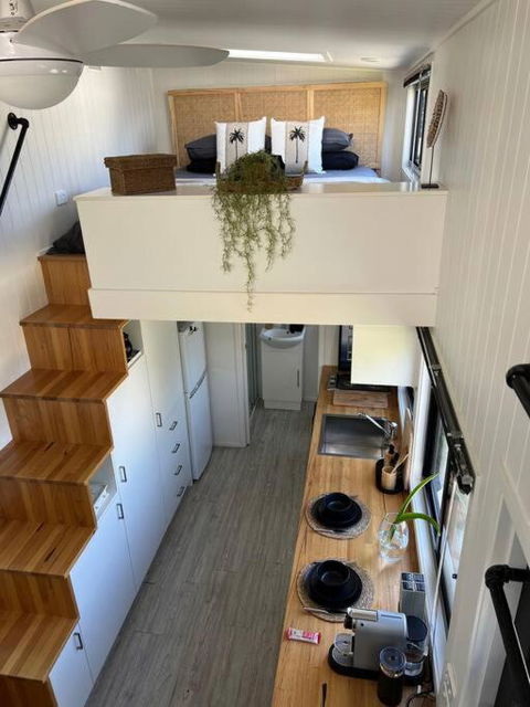 SALTY SOUL KIAMA - Tiny House By The Ocean - Kingaroy Accommodation 2