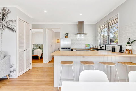 Sanbis Cabin - Hidden Boutique Retreat, Sea Views - Kingaroy Accommodation 3