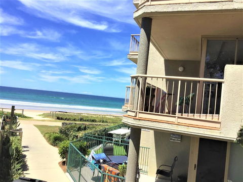 Sanctuary Beach Resort - Kingaroy Accommodation 0