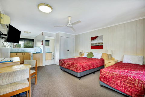 Sanctuary Lakes Fauna Retreat - Kingaroy Accommodation 3