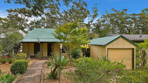 Sanctuary Retreat - Kingaroy Accommodation 1