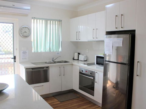 Sand Sea 5 - Kingaroy Accommodation 3