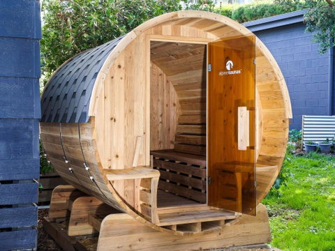 Sand & Sauna Retreat - Kingaroy Accommodation 3