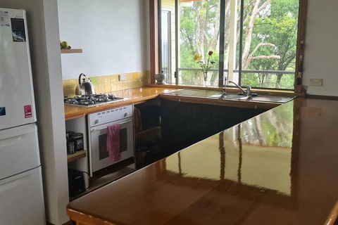 Sanctuary In Luscious Green Hills Of Coorabell - Kingaroy Accommodation 0
