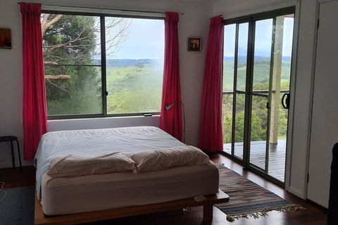 Sanctuary In Luscious Green Hills Of Coorabell - Kingaroy Accommodation 3